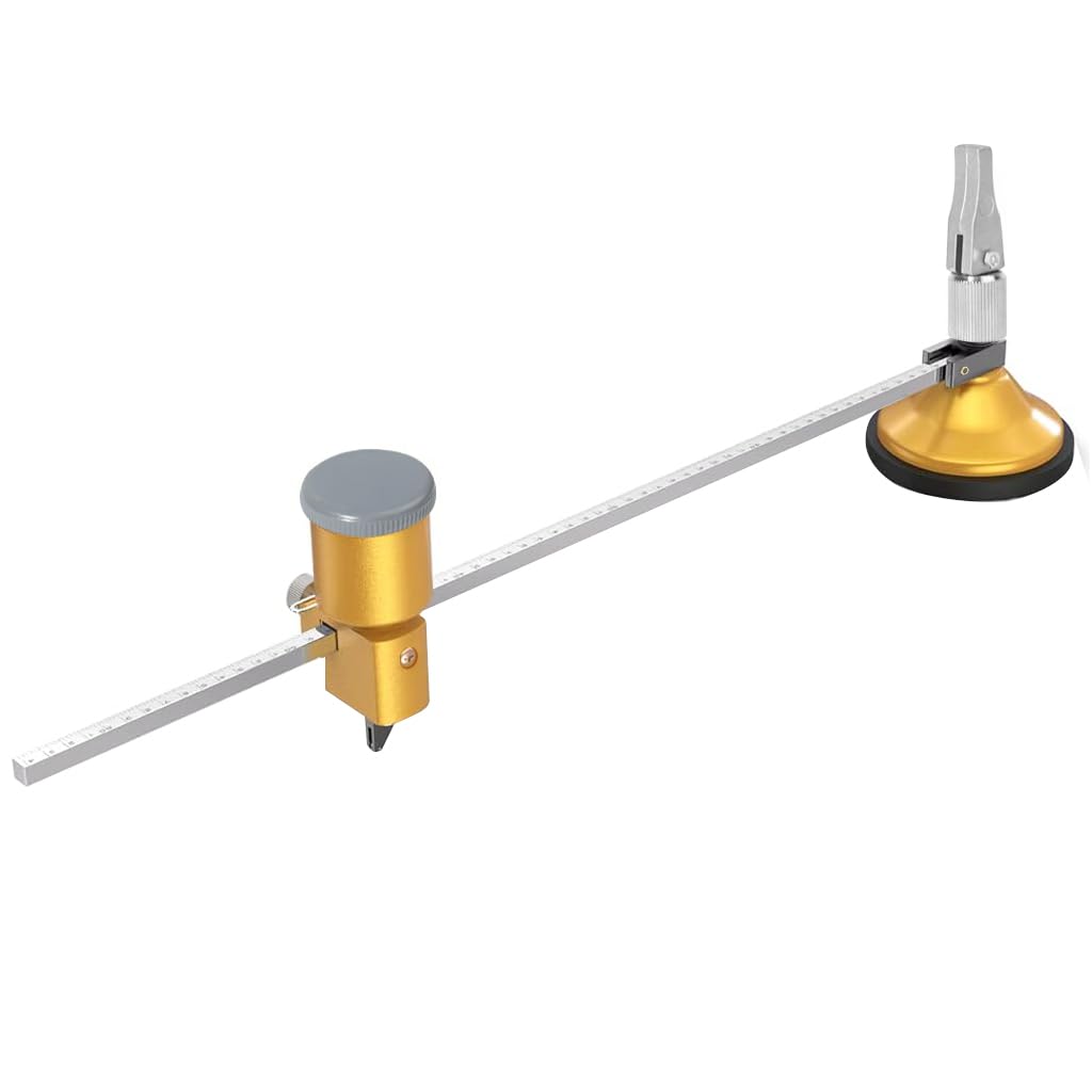 Serplex Glass Circle Cutter Tool 24 Serplex Glass Circle Cutter Tool 24